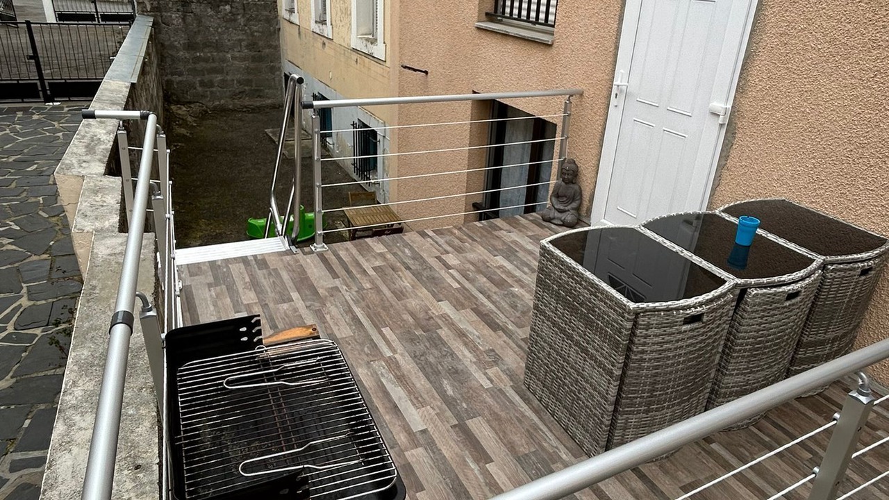 Photo of Patio Balcony in Lourdes
