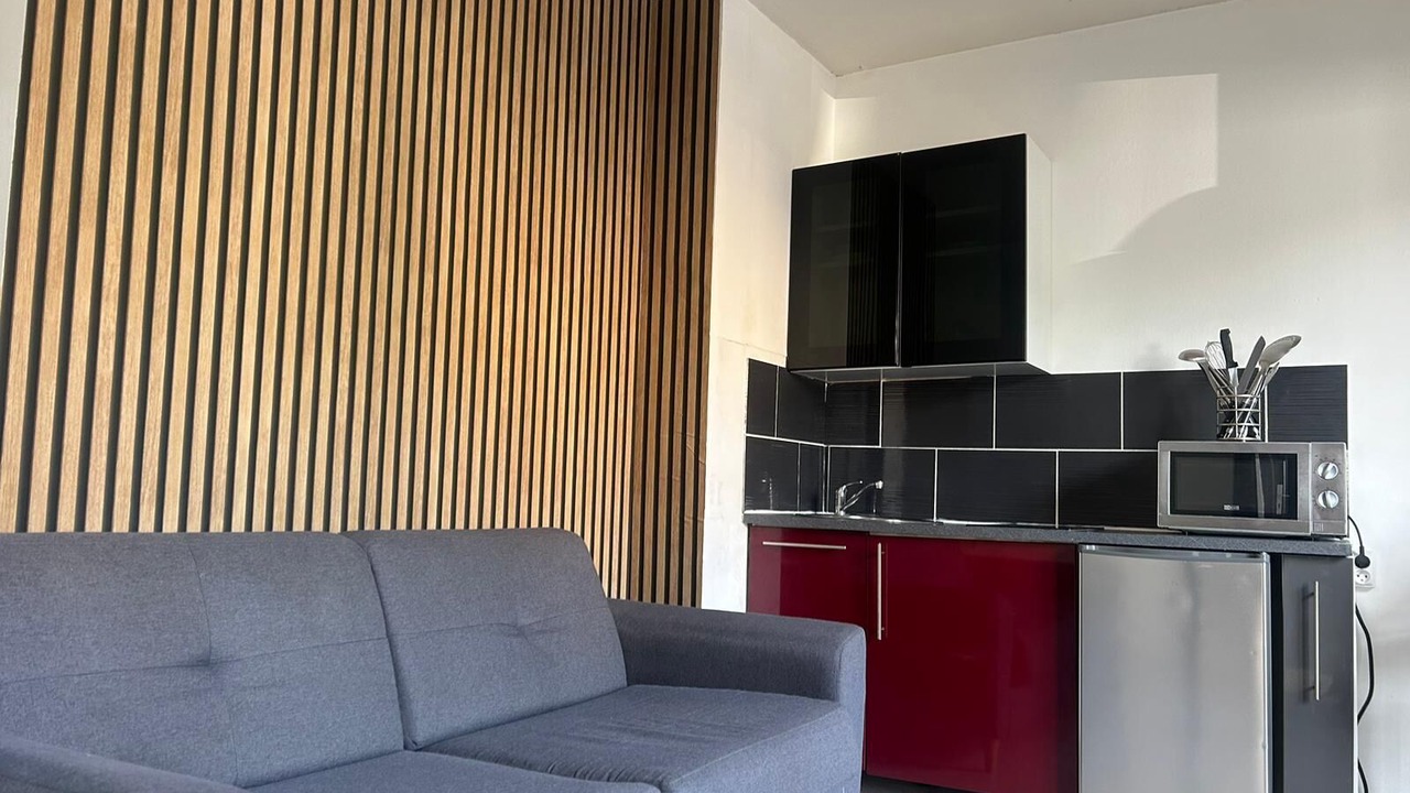 Photo of Livingroom in Lourdes