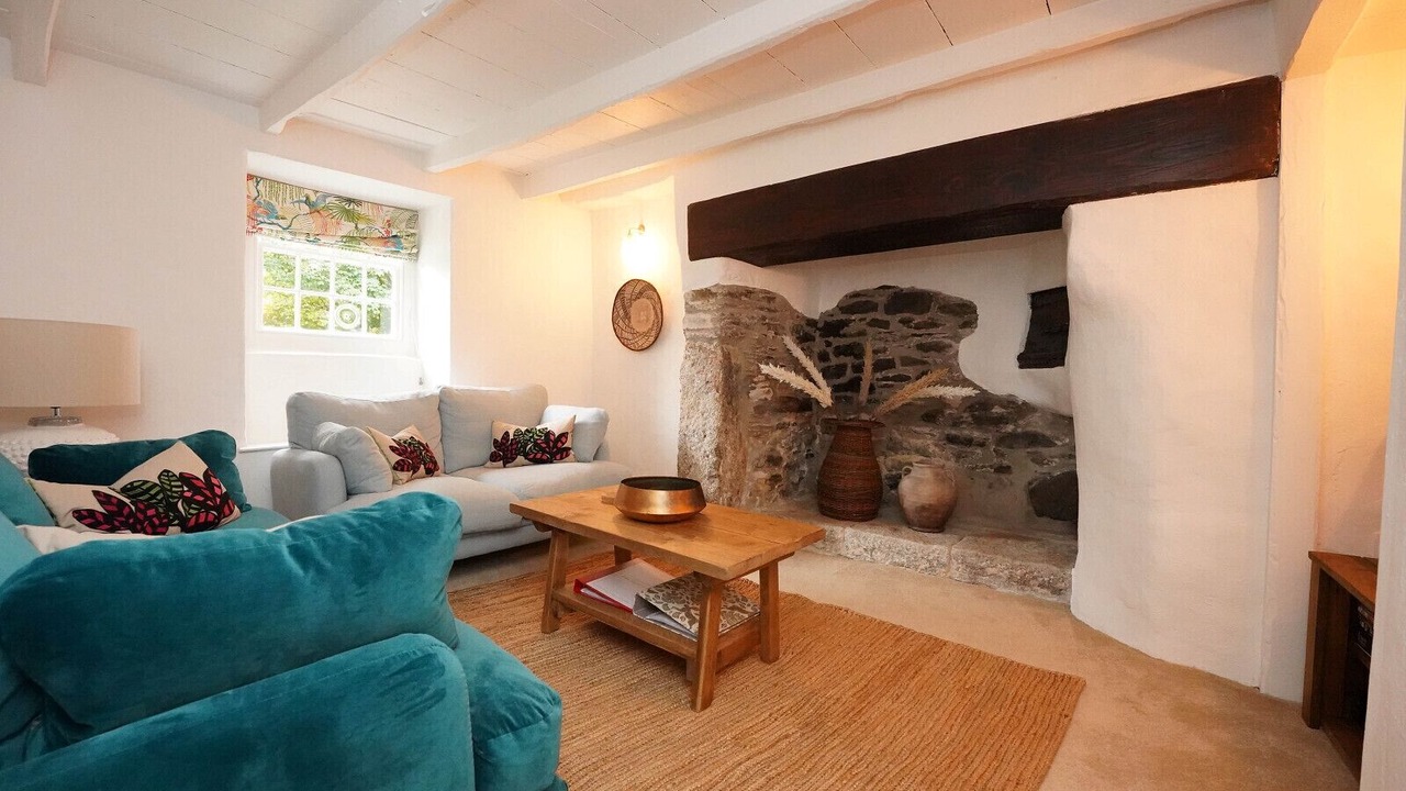 Photo of Livingroom in St. Mawgan