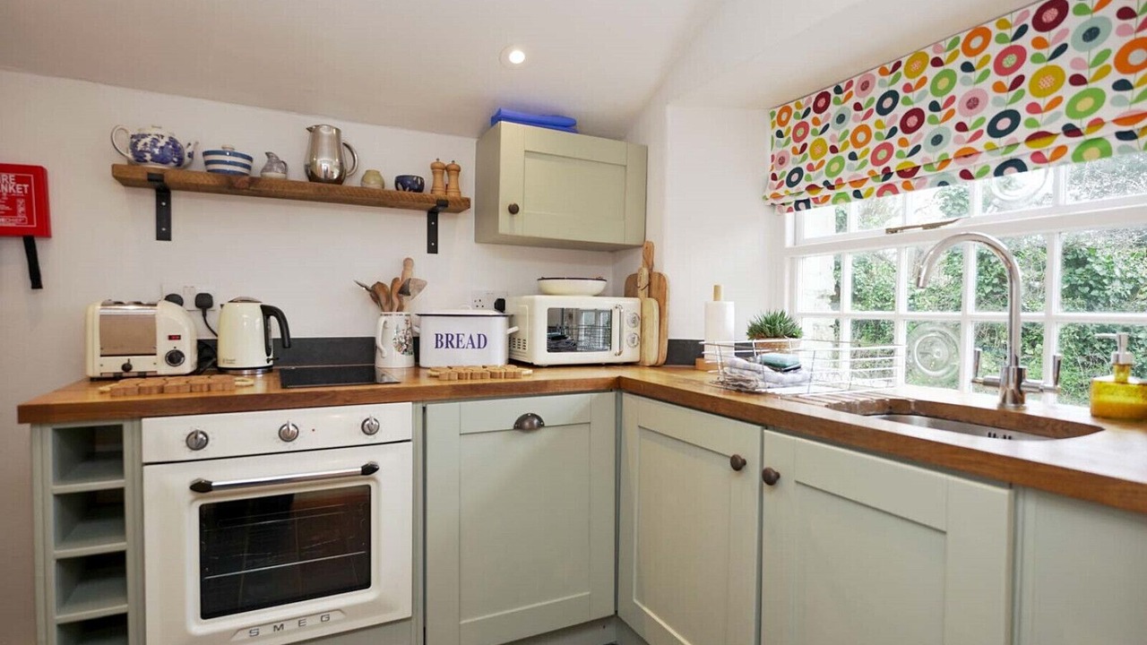 Photo of Kitchen in St. Mawgan