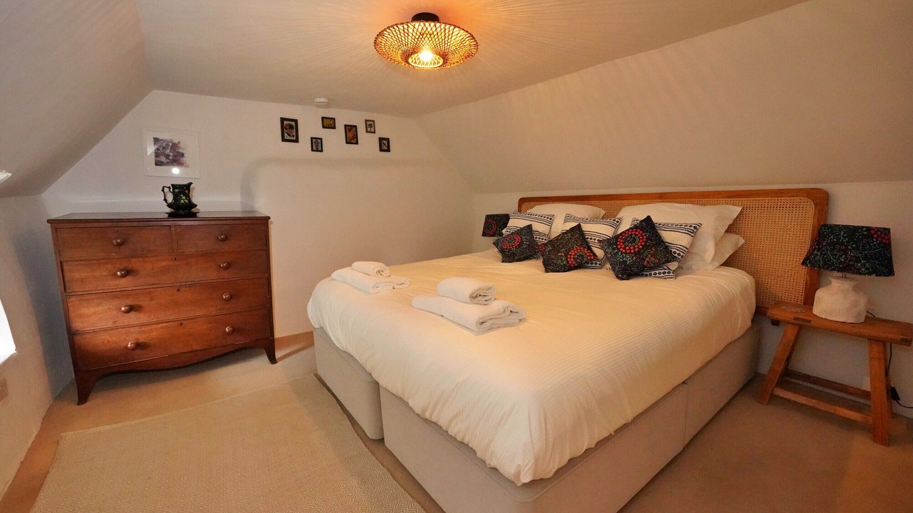 Photo of Bedroom in St. Mawgan
