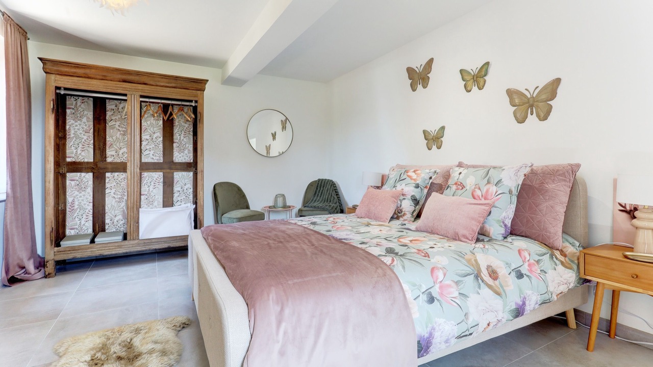 Photo of Bedroom in Nouvion-et-Catillon