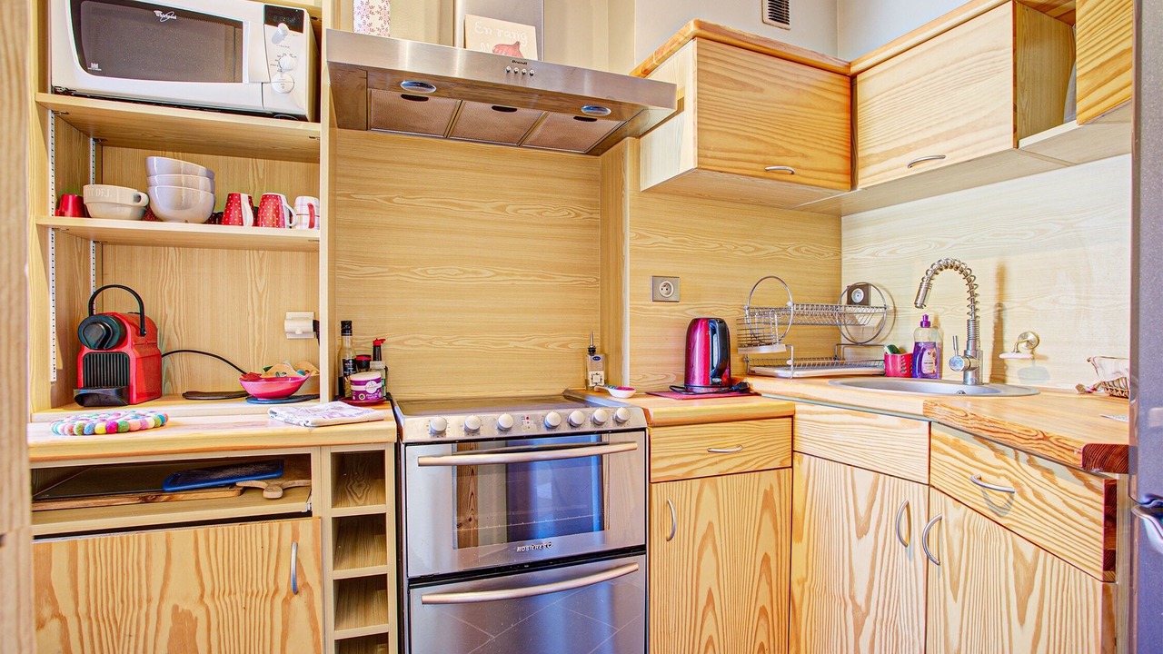 Photo of Kitchen in Les Angles