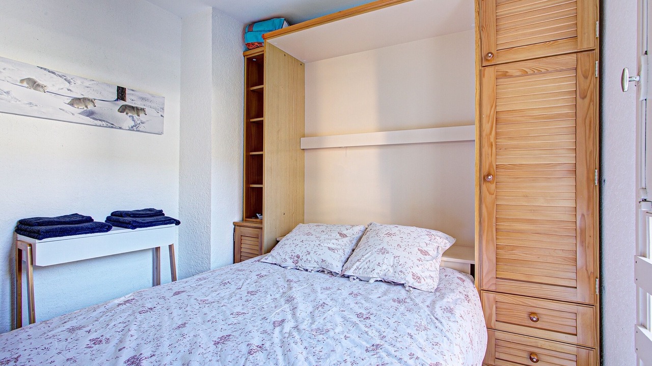 Photo of Bedroom in Les Angles