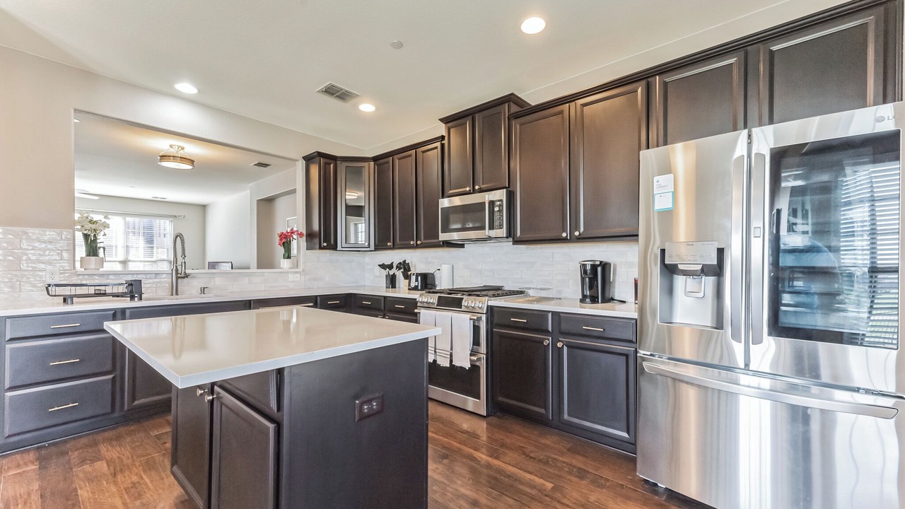 Photo of Kitchen in Las Colinas