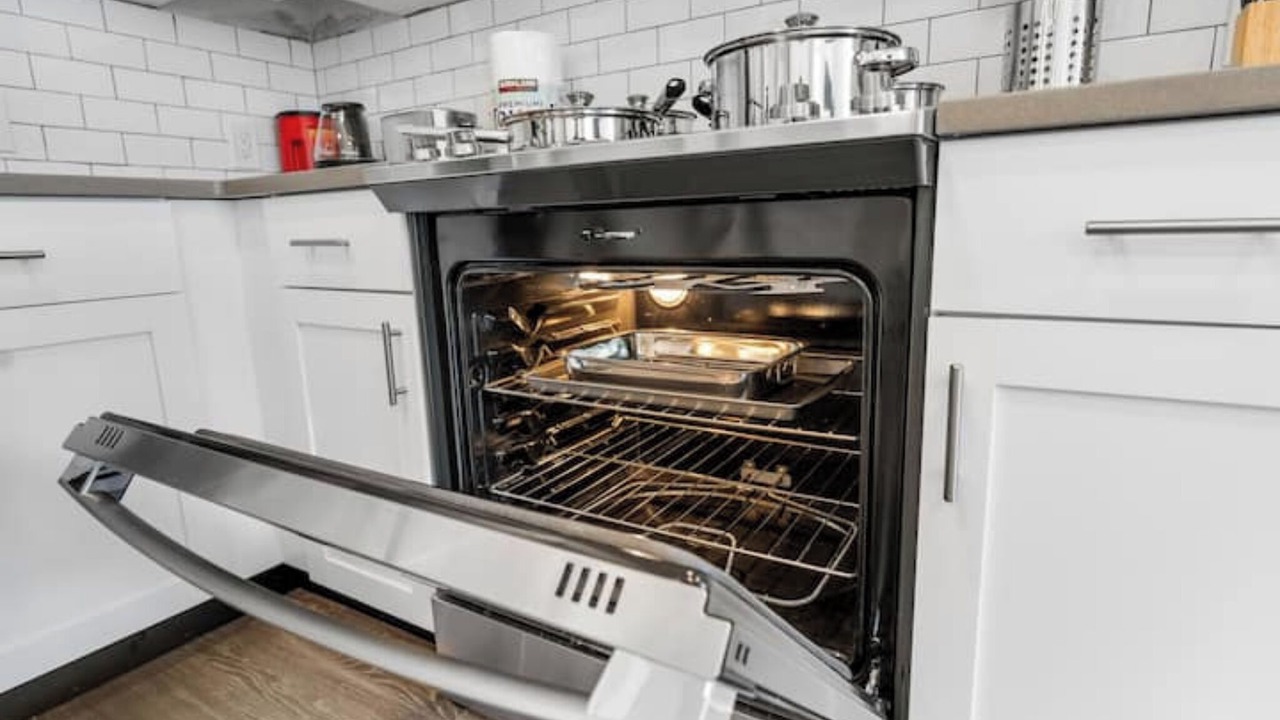 Photo of Kitchen in Hackensack River Waterfront