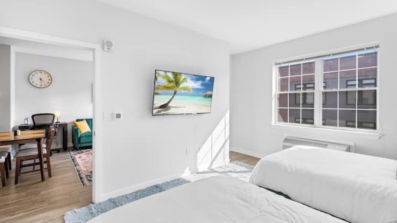 Photo of Bedroom in Hackensack River Waterfront