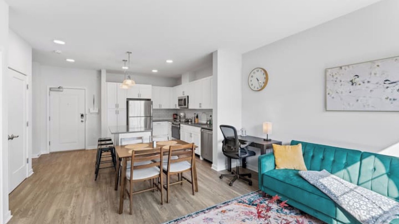 Photo of Livingroom in Hackensack River Waterfront