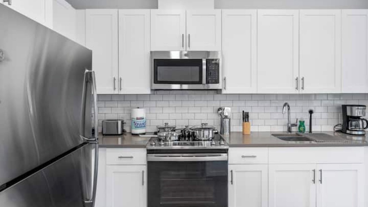 Photo of Kitchen in Hackensack River Waterfront