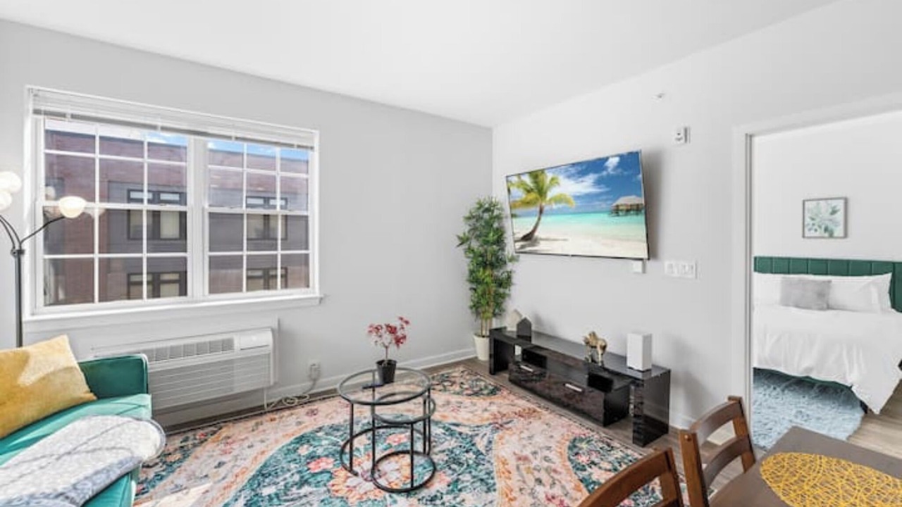 Photo of Livingroom in Hackensack River Waterfront