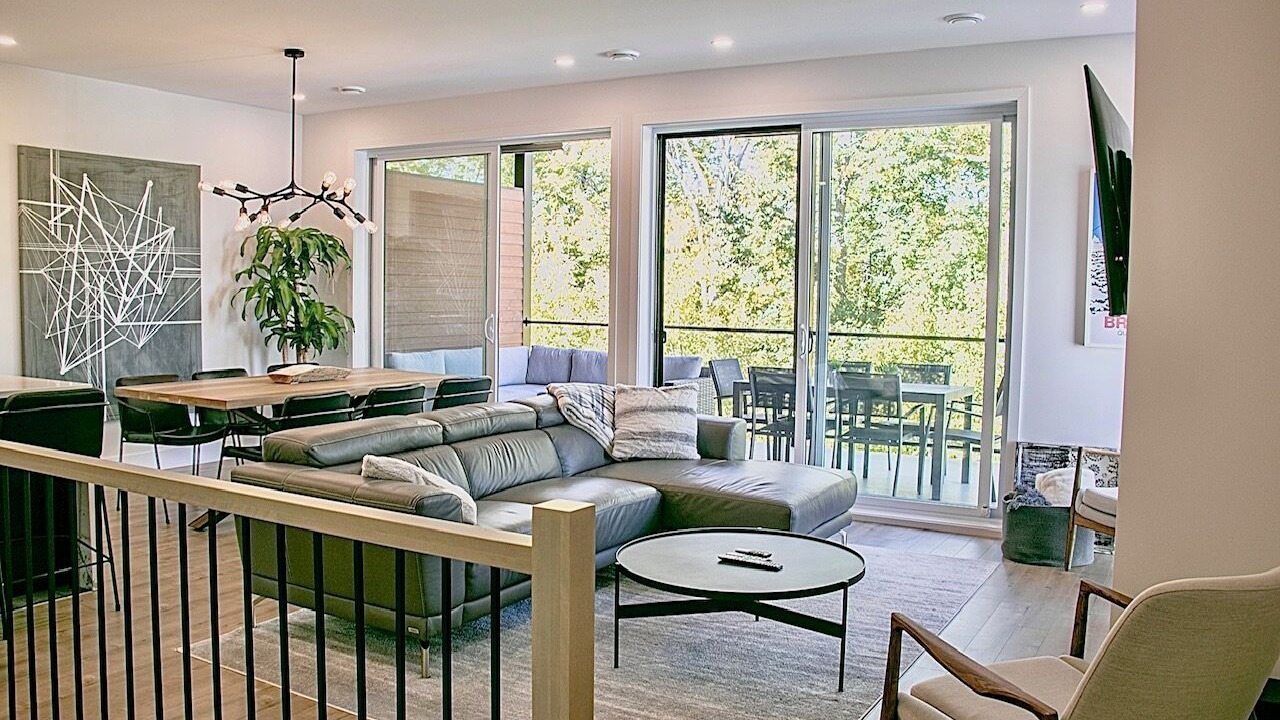 Photo of Livingroom in Bromont