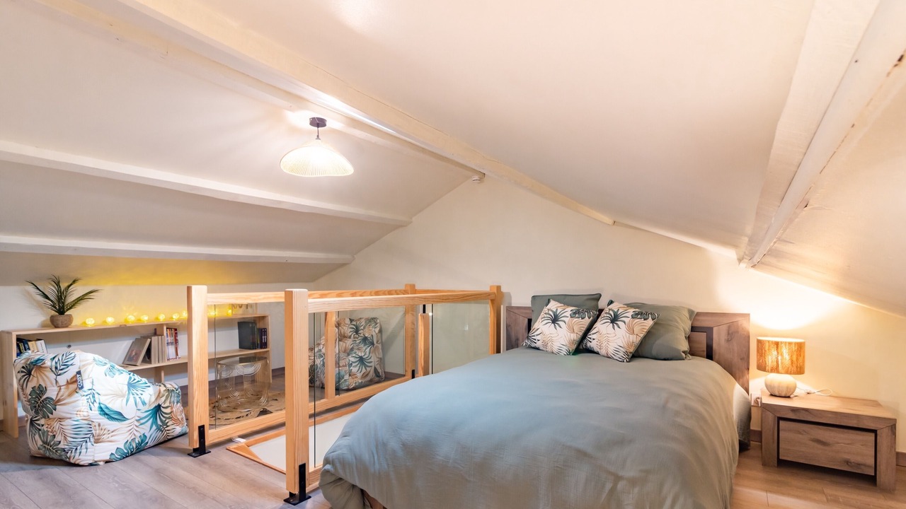 Photo of Bedroom in Montlaur