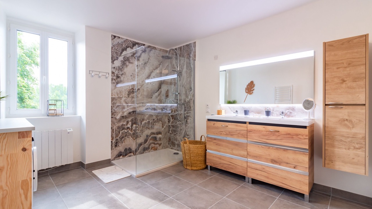 Photo of Bathroom in Montlaur