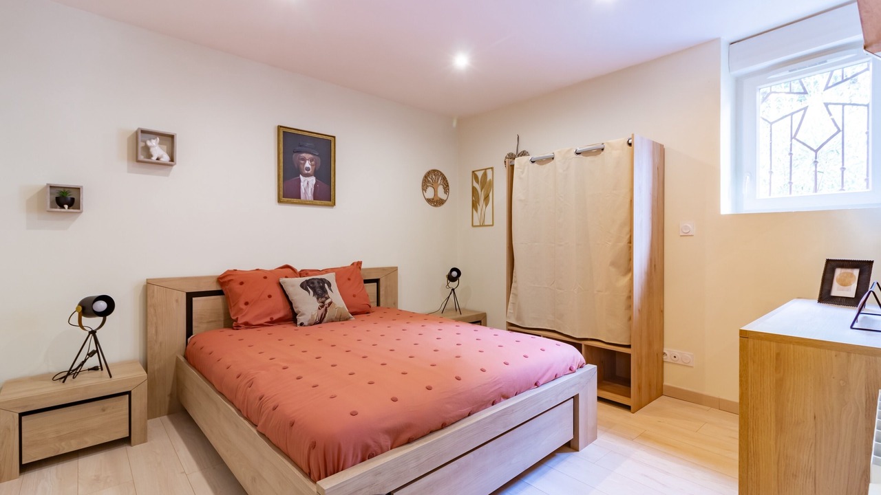 Photo of Bedroom in Montlaur