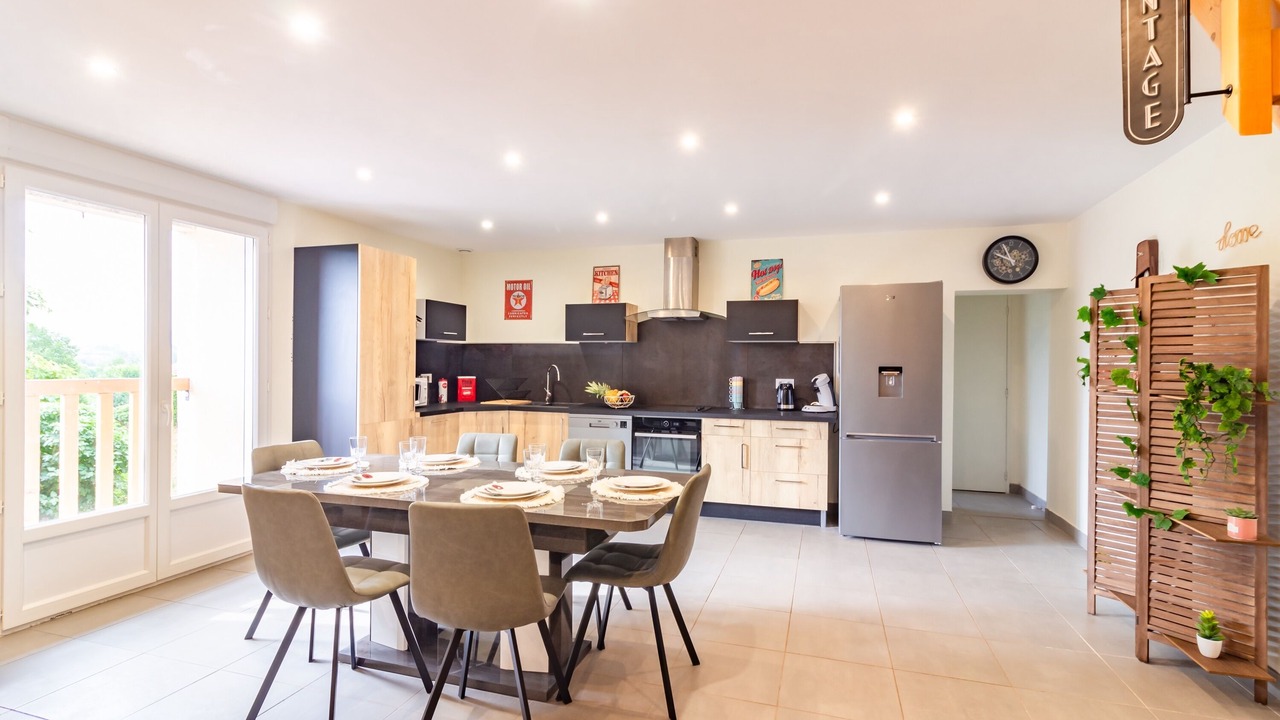 Photo of Kitchen in Montlaur