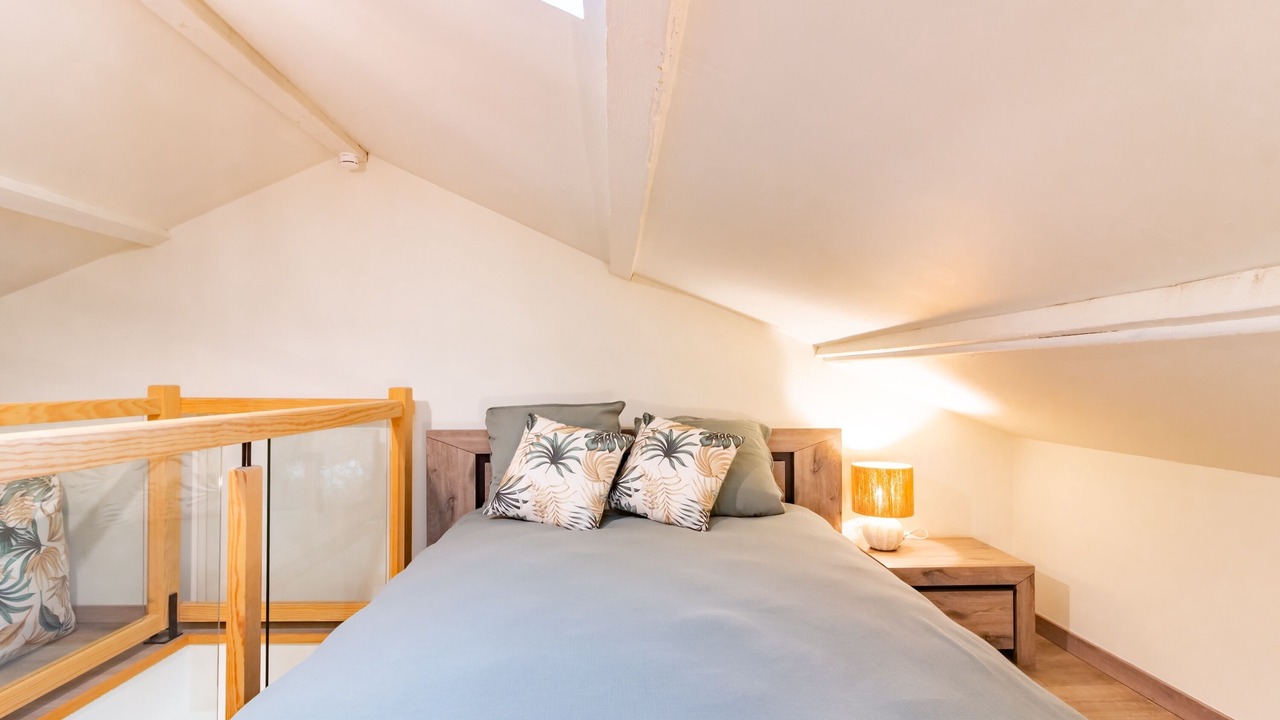 Photo of Bedroom in Montlaur