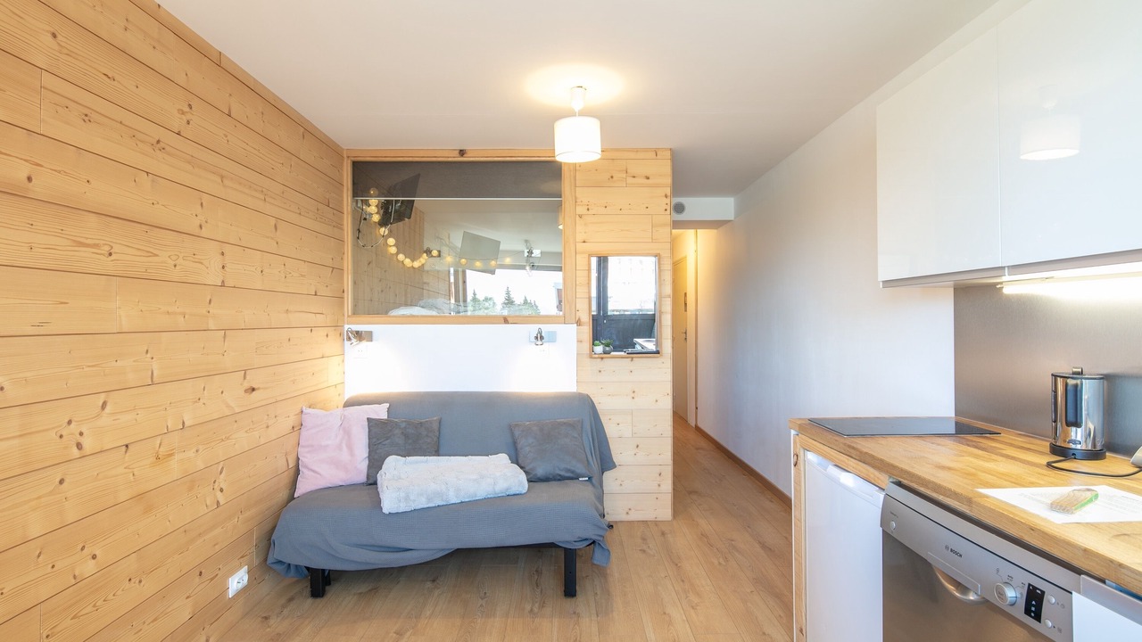 Photo of Livingroom in Chamrousse
