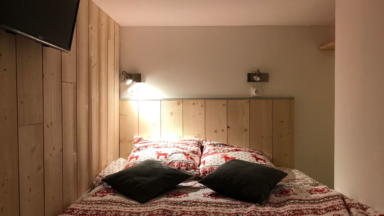 Photo of Bedroom in Chamrousse