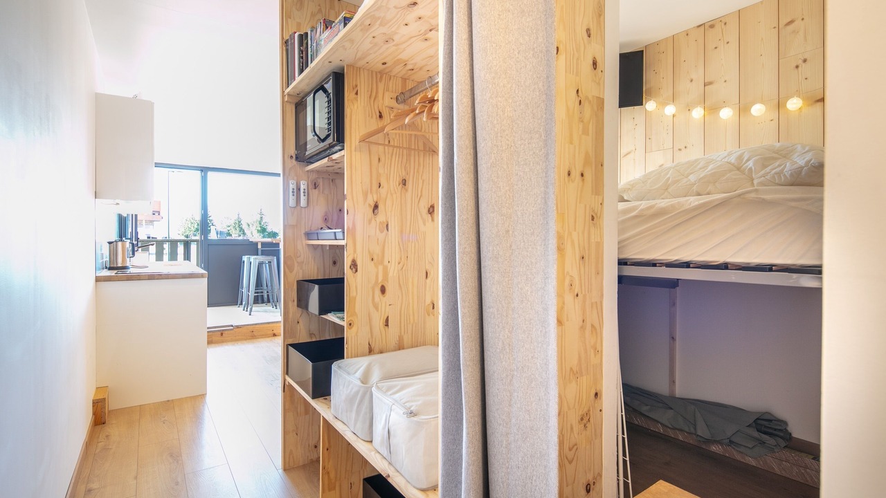 Photo of Bedroom in Chamrousse