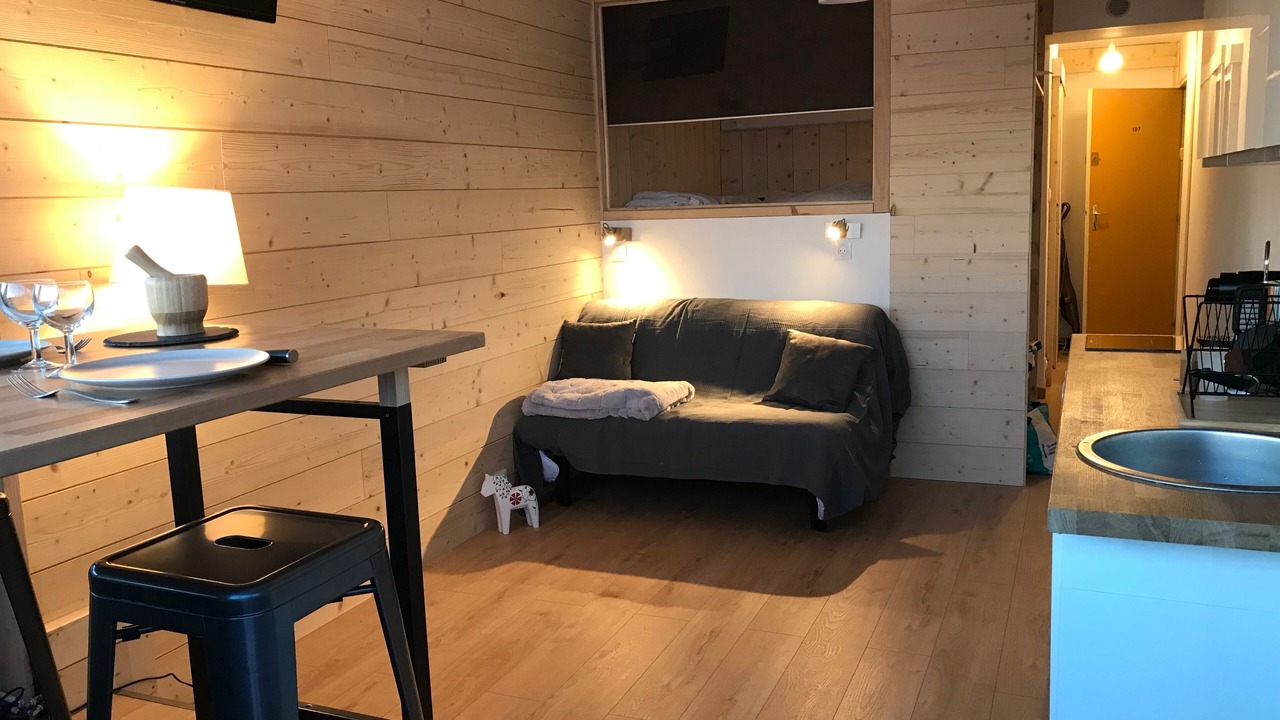 Photo of Livingroom in Chamrousse