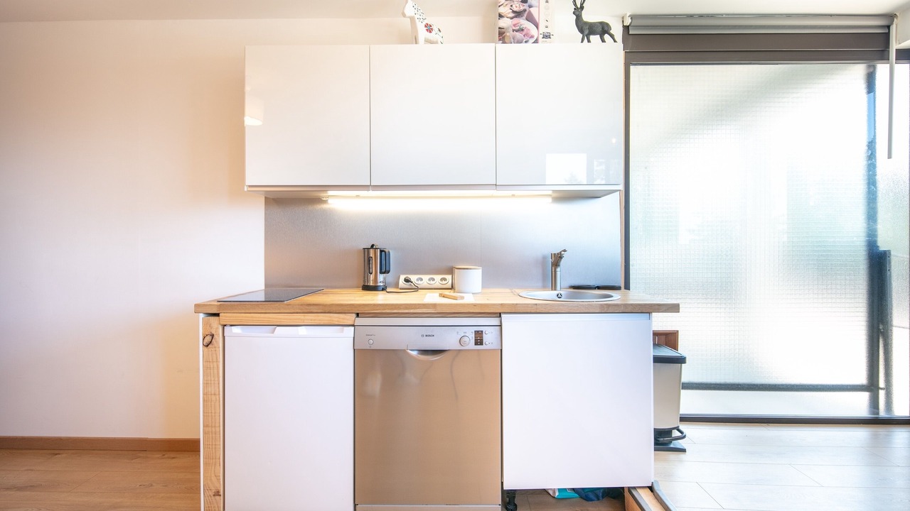 Photo of Kitchen in Chamrousse
