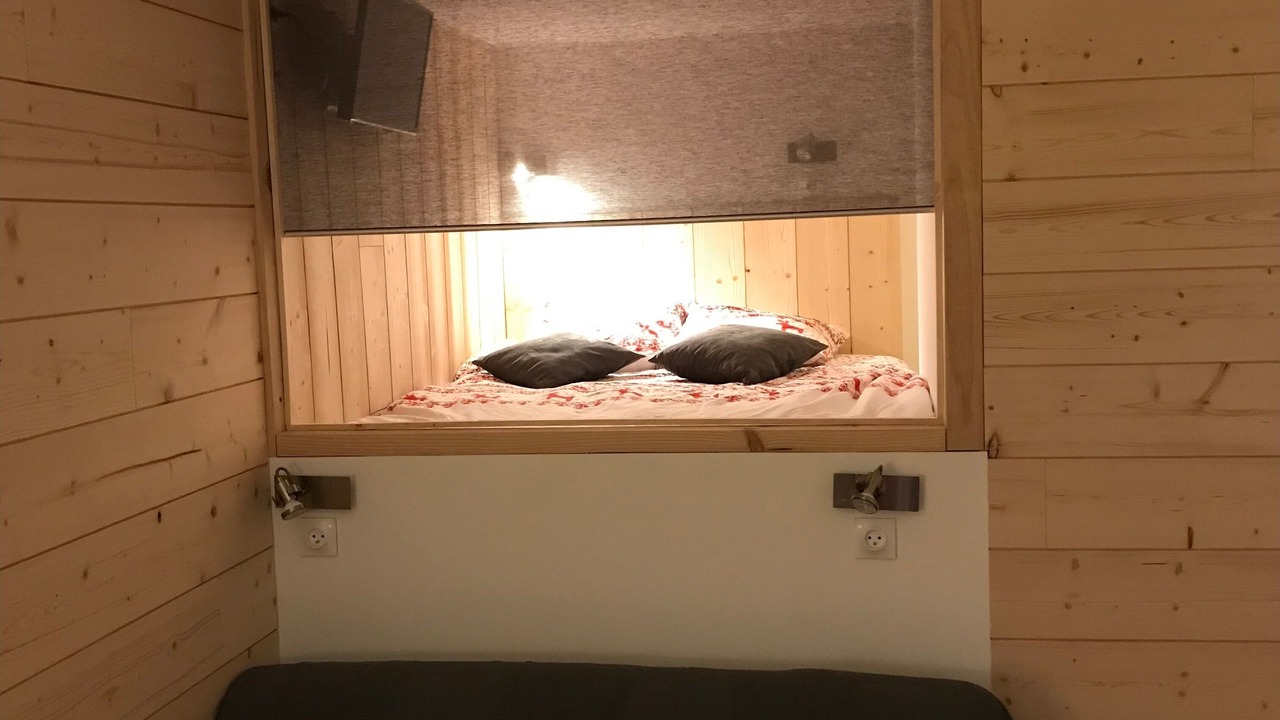 Photo of Bedroom in Chamrousse