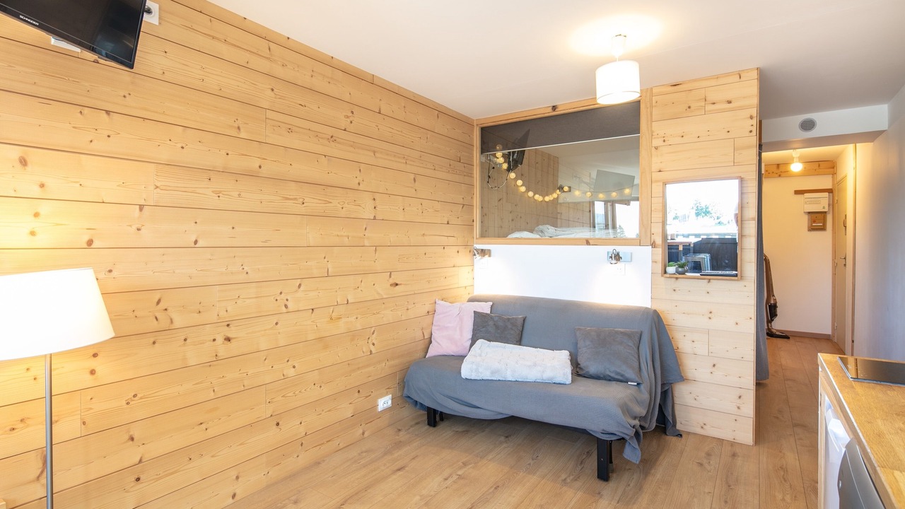 Photo of Livingroom in Chamrousse