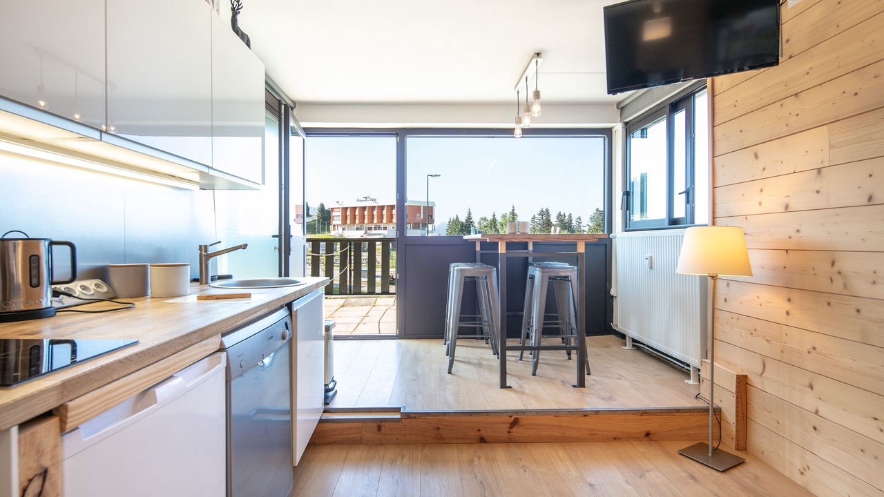 Photo of Kitchen in Chamrousse