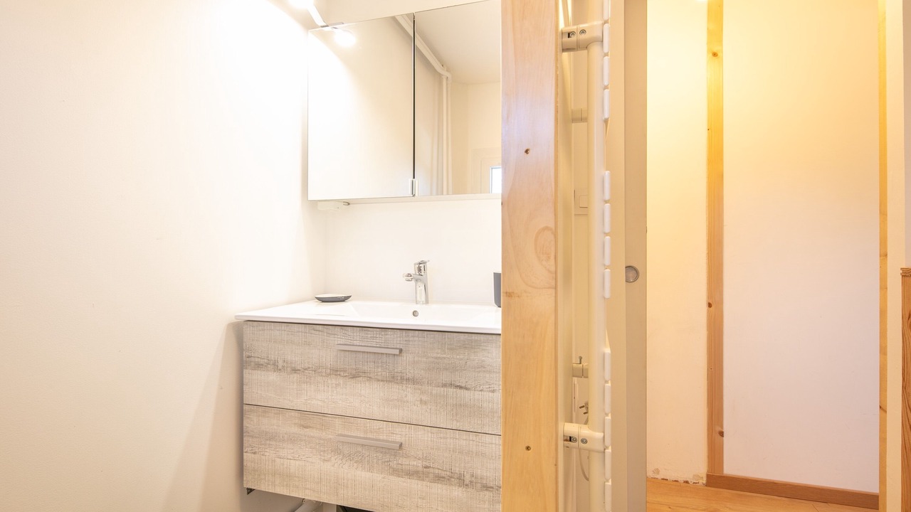 Photo of Bathroom in Chamrousse