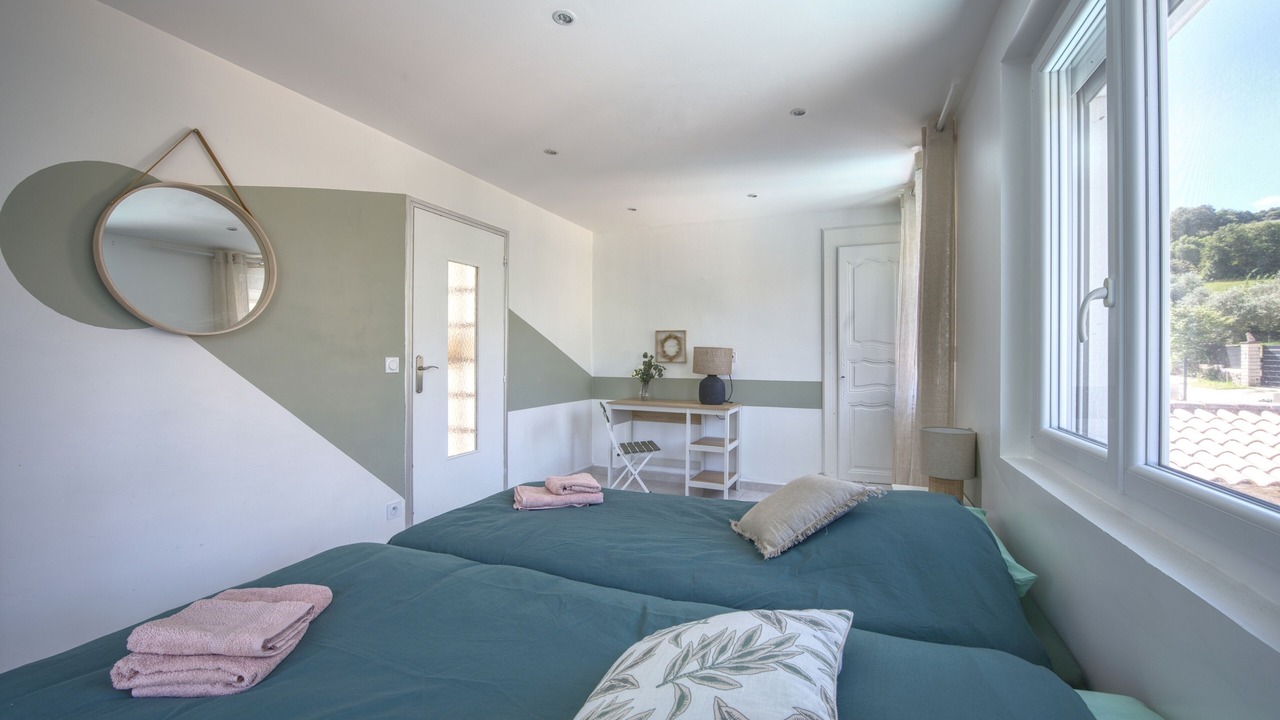 Photo of Bedroom in Saint-Privat-des-Vieux