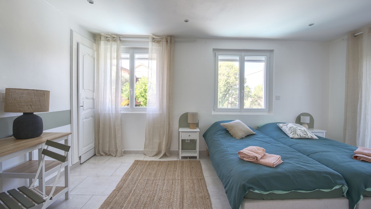 Photo of Bedroom in Saint-Privat-des-Vieux