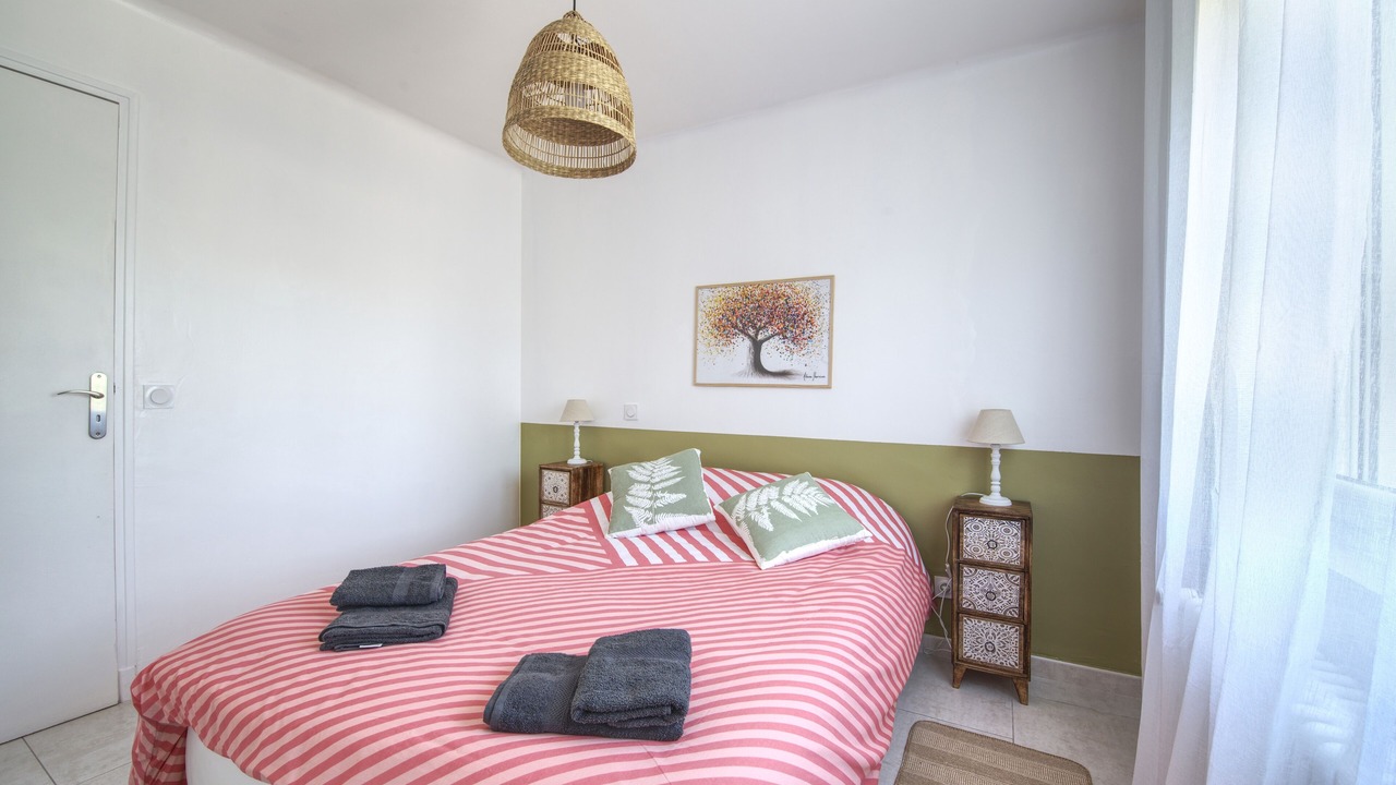 Photo of Bedroom in Saint-Privat-des-Vieux