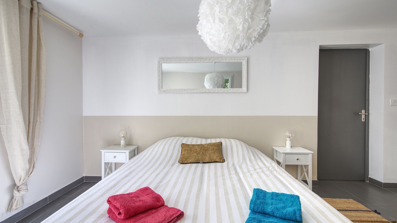 Photo of Bedroom in Saint-Privat-des-Vieux