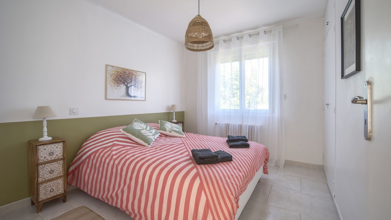 Photo of Bedroom in Saint-Privat-des-Vieux