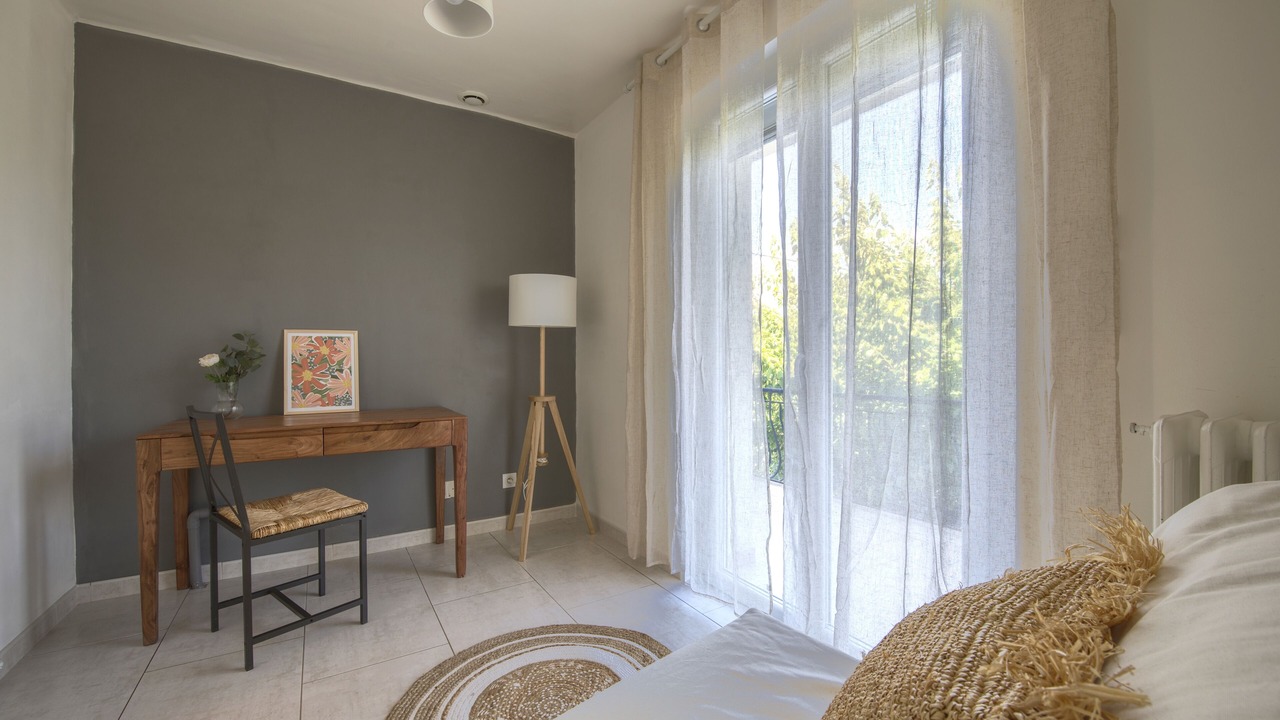 Photo of Bedroom in Saint-Privat-des-Vieux