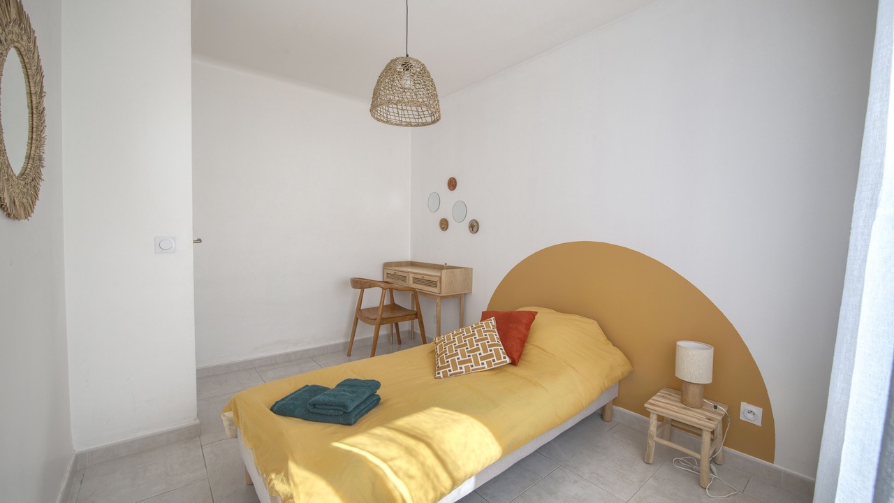 Photo of Bedroom in Saint-Privat-des-Vieux