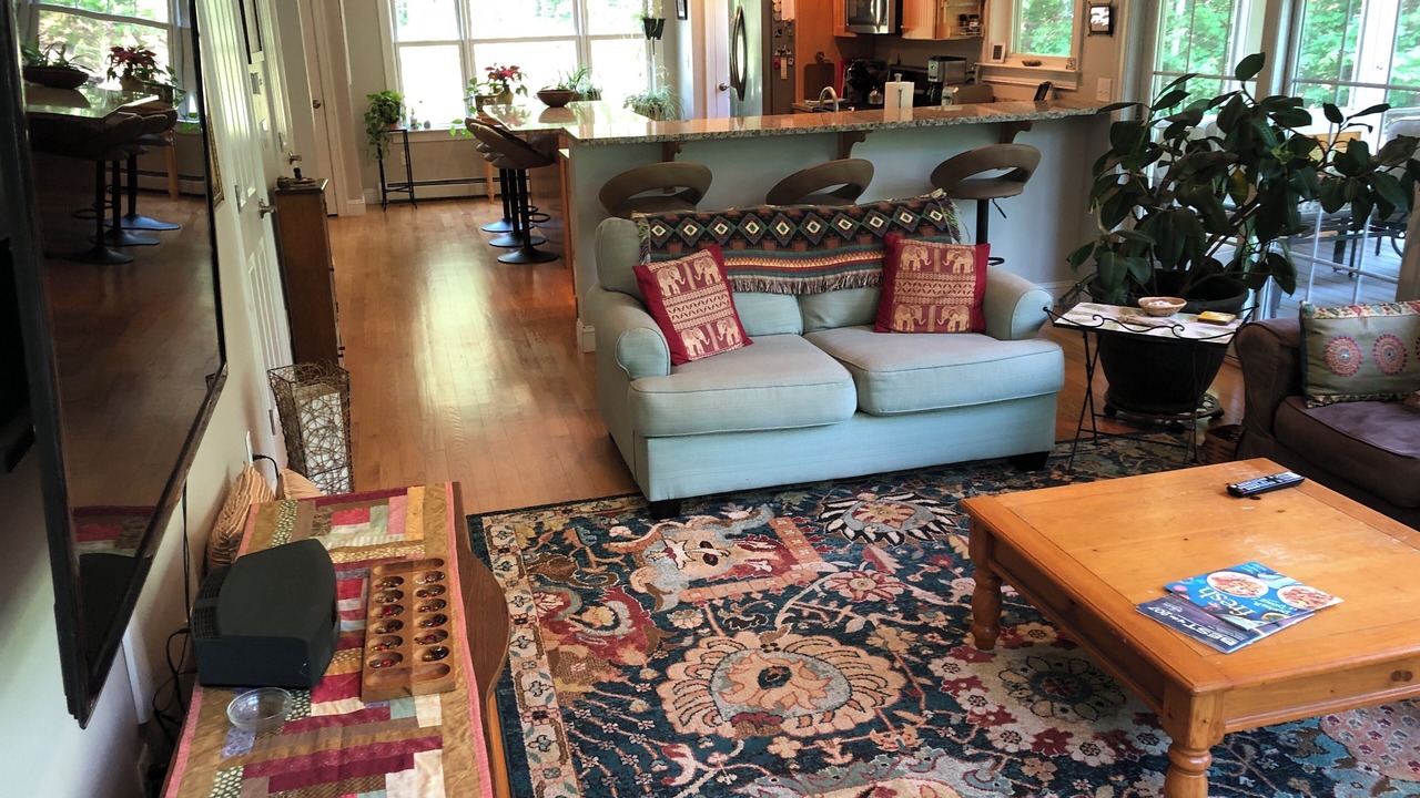 Photo of Livingroom in Kennebunk