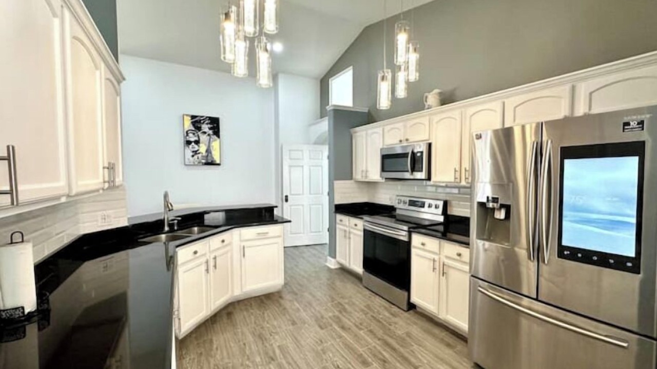 Photo of Kitchen in Eagle Pointe South