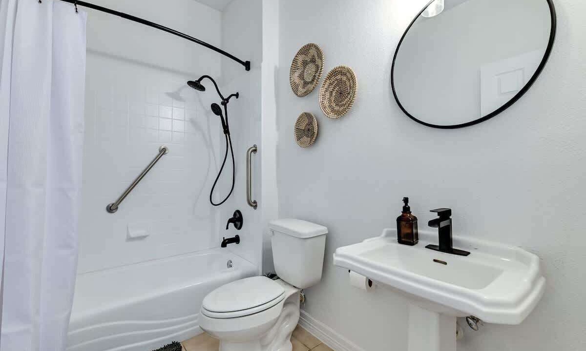 Photo of Bathroom in Dripping Springs