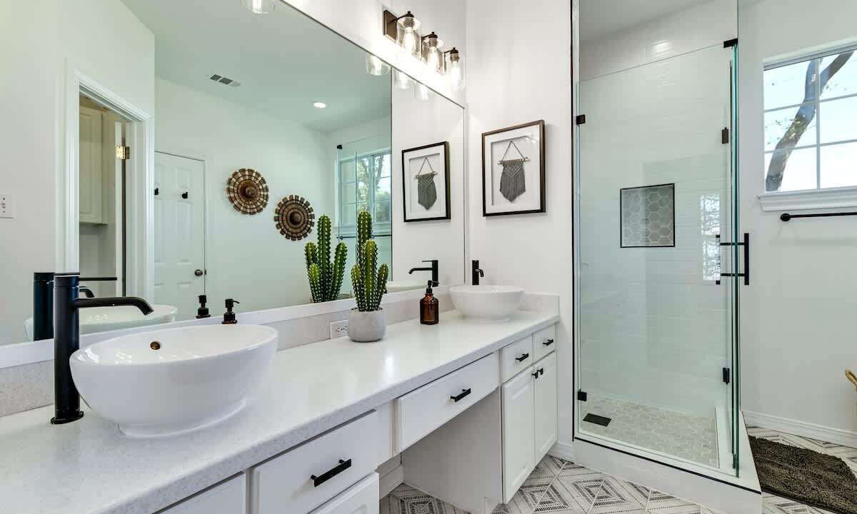 Photo of Bathroom in Dripping Springs