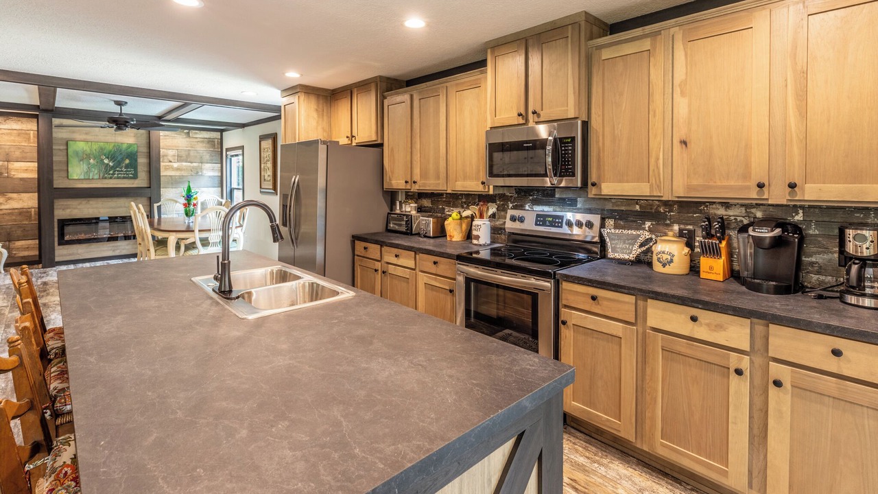 Photo of Kitchen in Gaffney