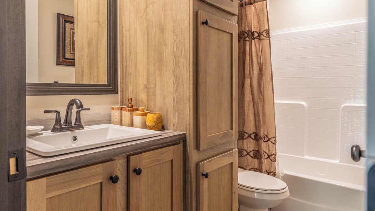 Photo of Bathroom in Gaffney