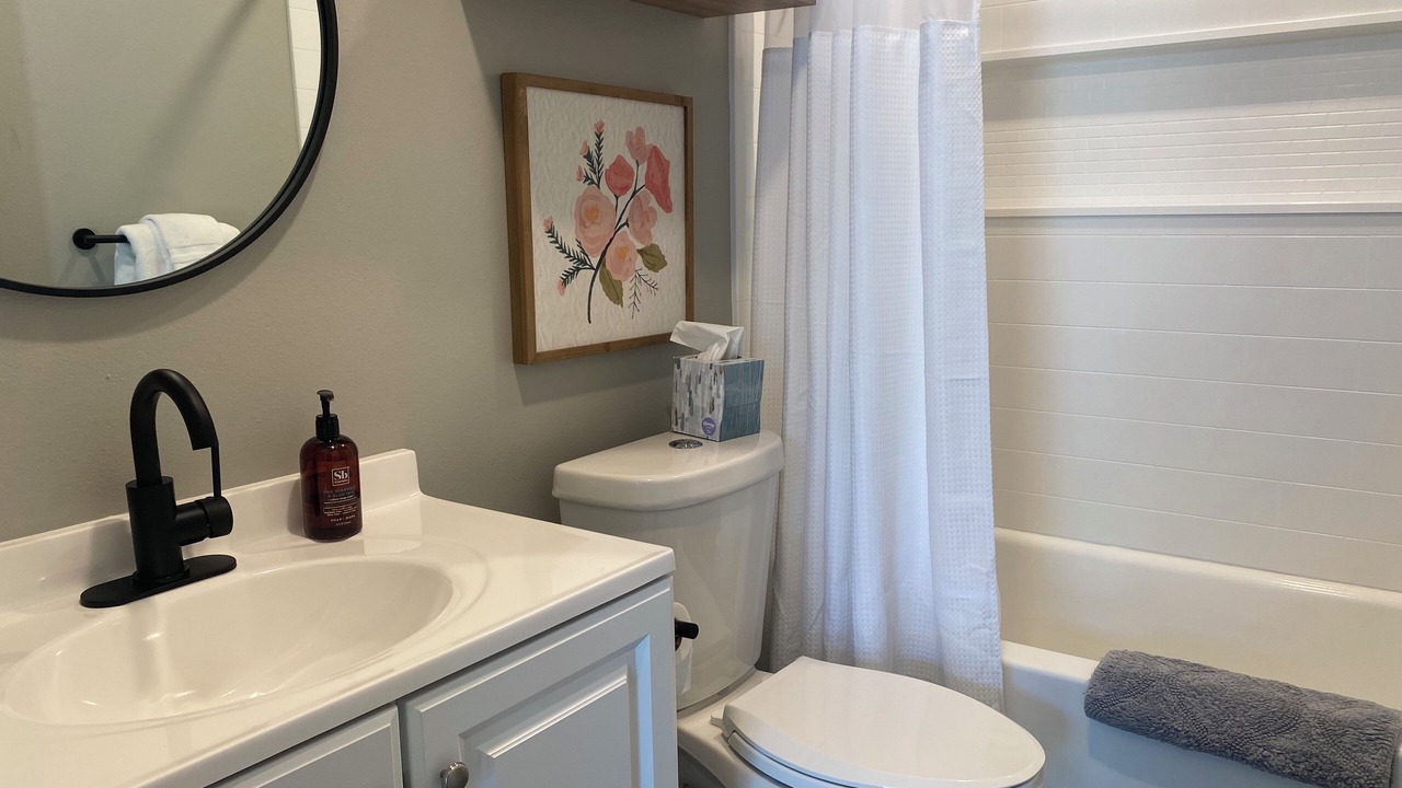 Photo of Bathroom in Mount Vernon