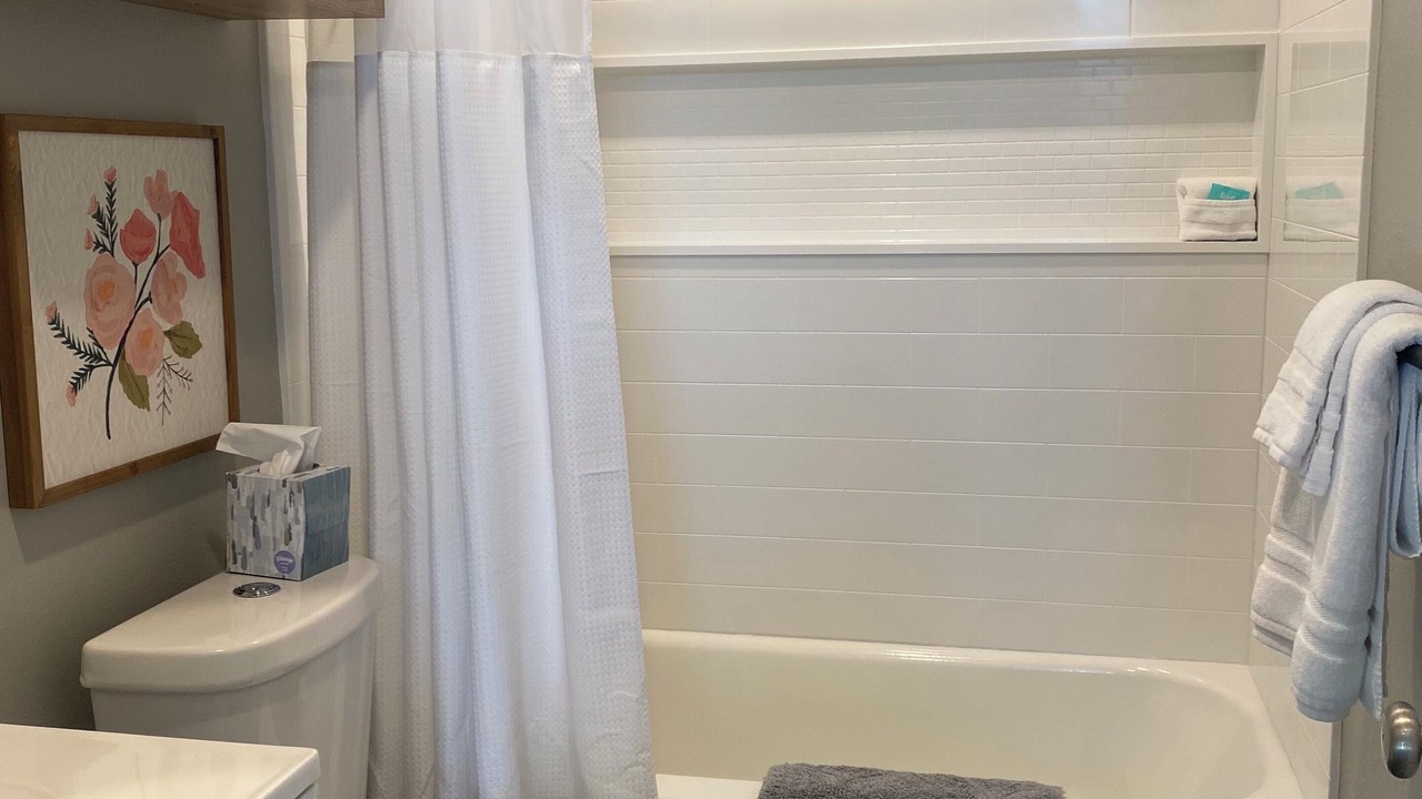 Photo of Bathroom in Mount Vernon