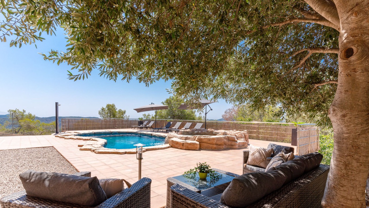 Photo of Patio Balcony in Olivella