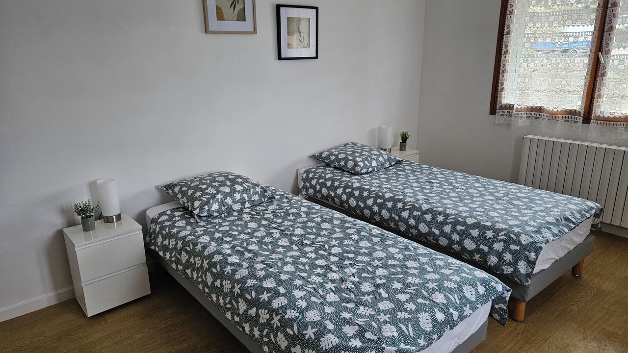 Photo of Bedroom in Gresy-sur-Aix