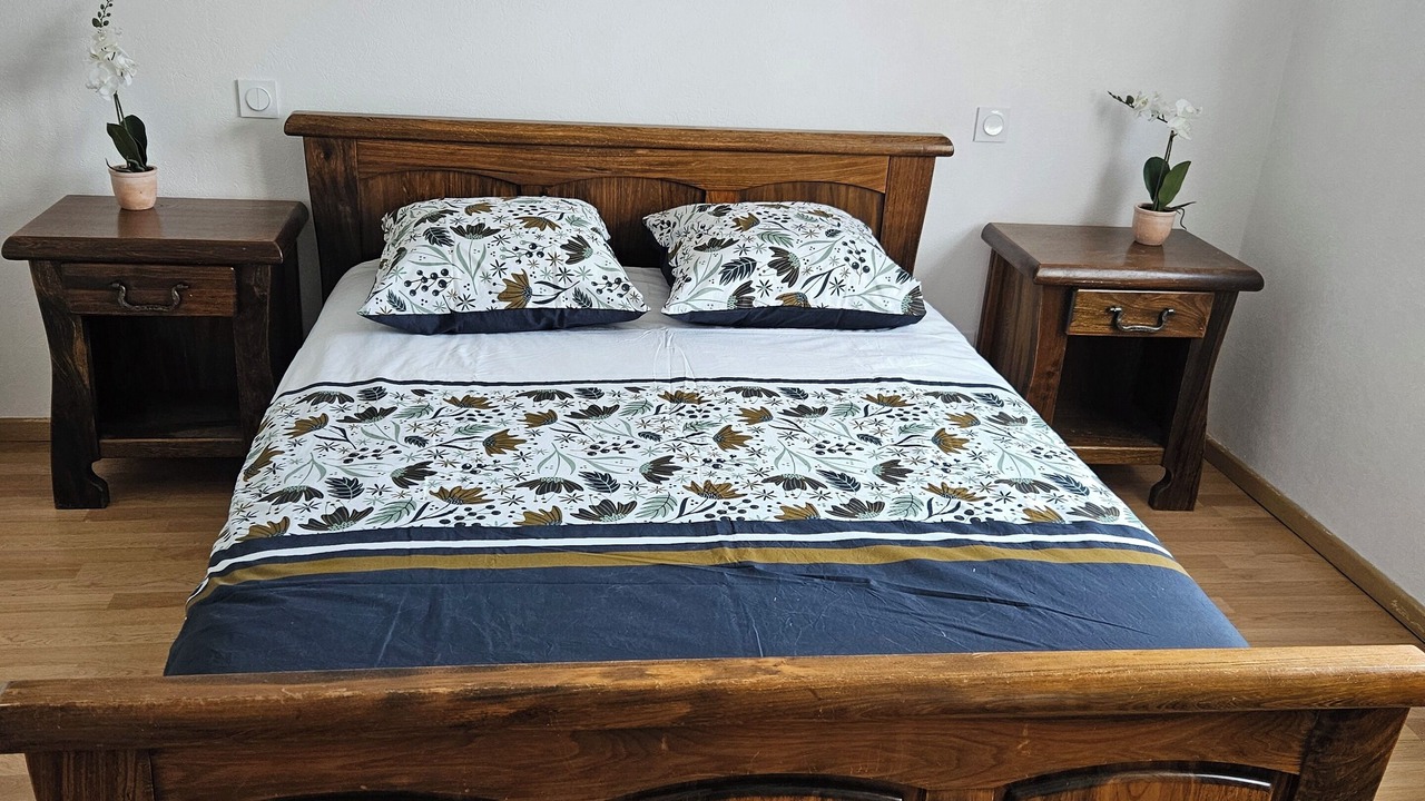 Photo of Bedroom in Gresy-sur-Aix