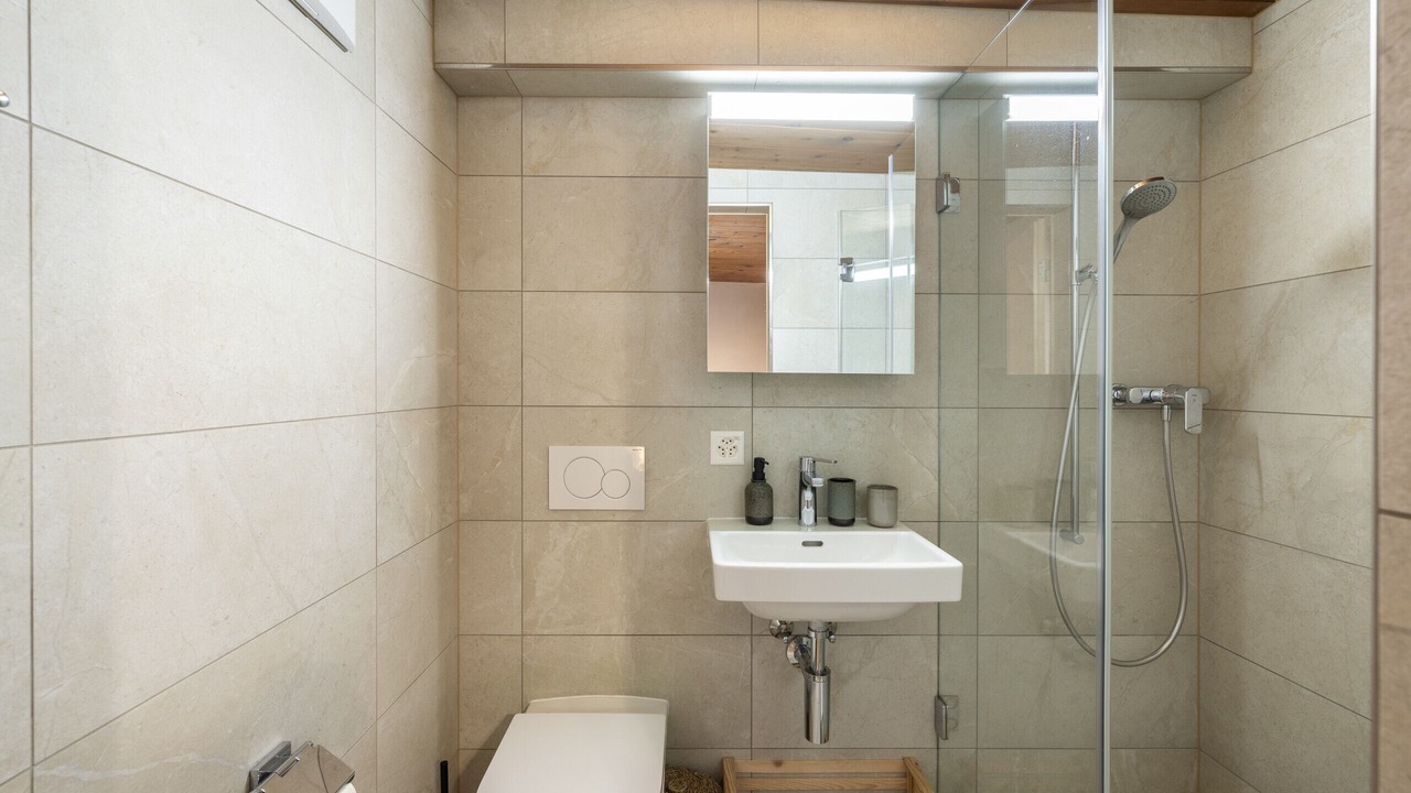 Photo of Bathroom in Ardez