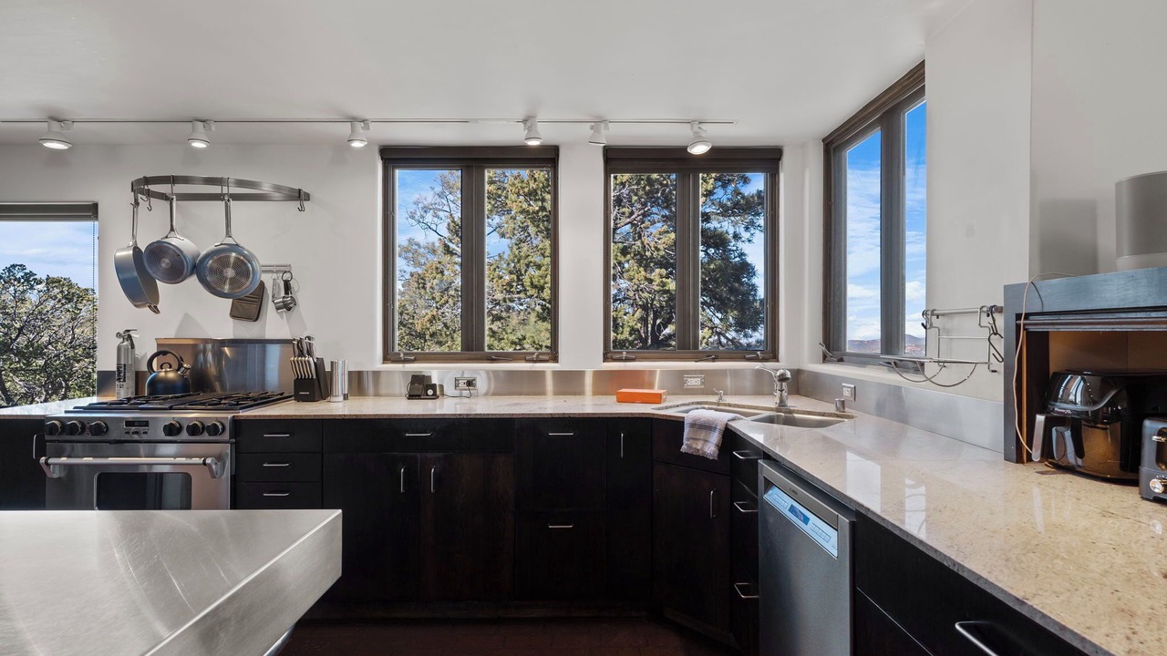 Photo of Kitchen in Santa Fe