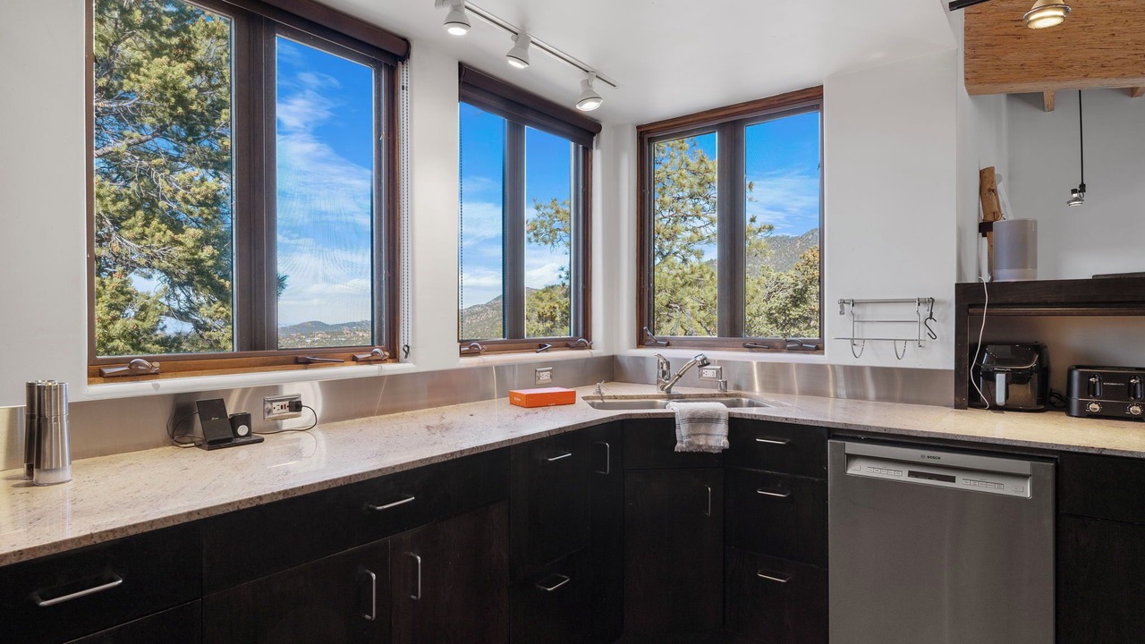 Photo of Kitchen in Santa Fe